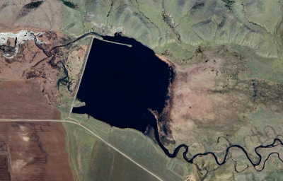 «Озеро решили уничтожить»: «Бурятмелиоводхоз» превратил водохранилище в болото?