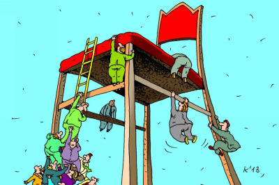 Третья сторона: кто стравливает губернатора с депутатом Госдумы?