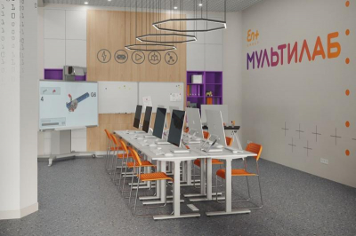 Мэр Иркутска посетил центр компетенций «Мультилаб» от Эн+