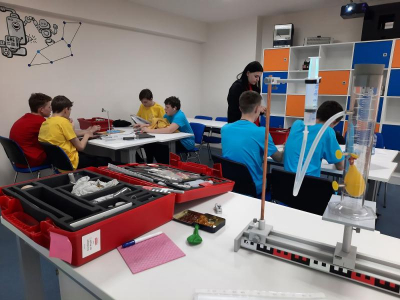 Участники проекта «Энергосмена» посетили экскурсии на предприятиях En+ Group