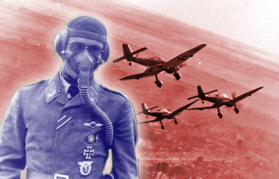 &quot;Напали в ночи, но не нокаутировали&quot; - воздушный рекорд операции &quot;Барбаросса&quot;