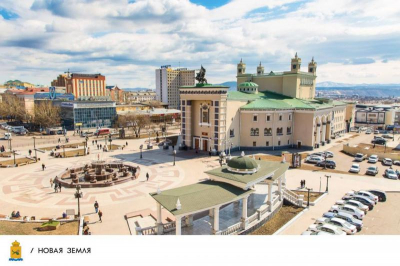 Новый дизайн-код центра Улан-Удэ: мастер-плана недостаточно?