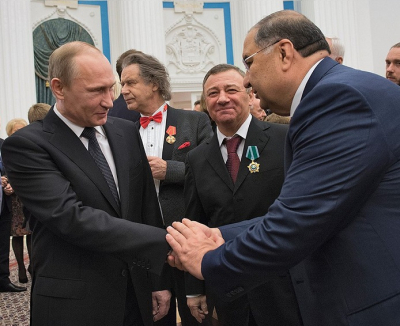 Отдадут ли Шагала Усманова российским горнякам?